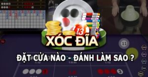 Mẹo chơi Xóc đĩa online bắt cầu một cửa TDTC