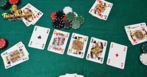 Game Bài Đổi Thưởng TDTC