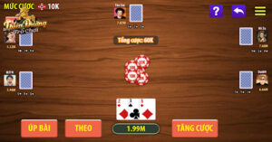 Những bộ đặc biệt khi chơi bài Liêng